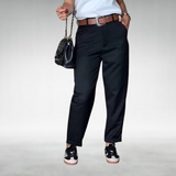 Liza | Tailored Wide-Leg Trousers for Women | Smart Casual