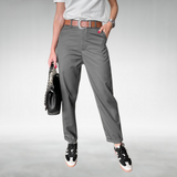 Stella | Tailored High-Waist Trousers for Women | Smart Casual