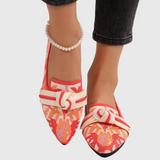 Muse | Artistic Comfort Loafers for Women | Unique Style