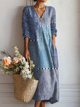 Esra | Everyday Comfort Flattering Dress for Women