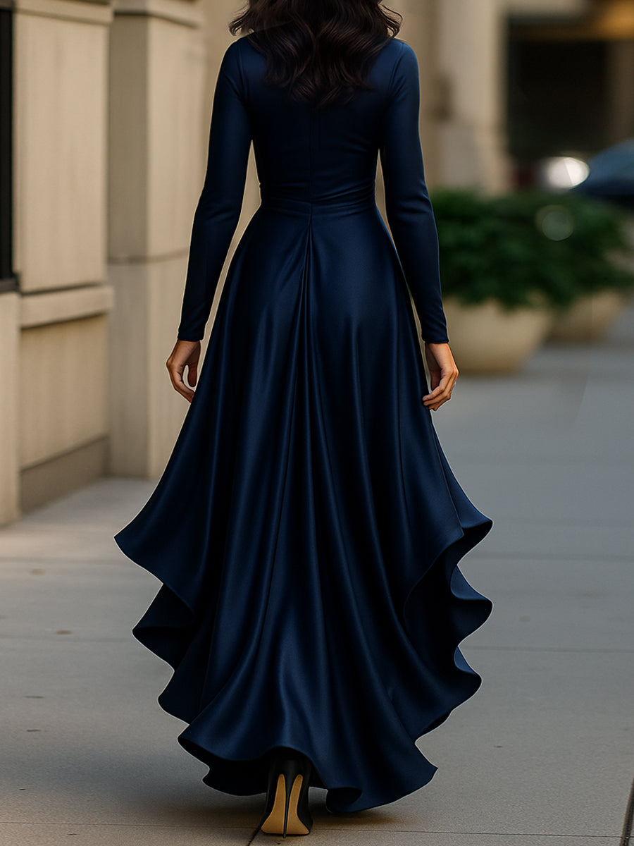 Palma | Maxi Ruffle Dress