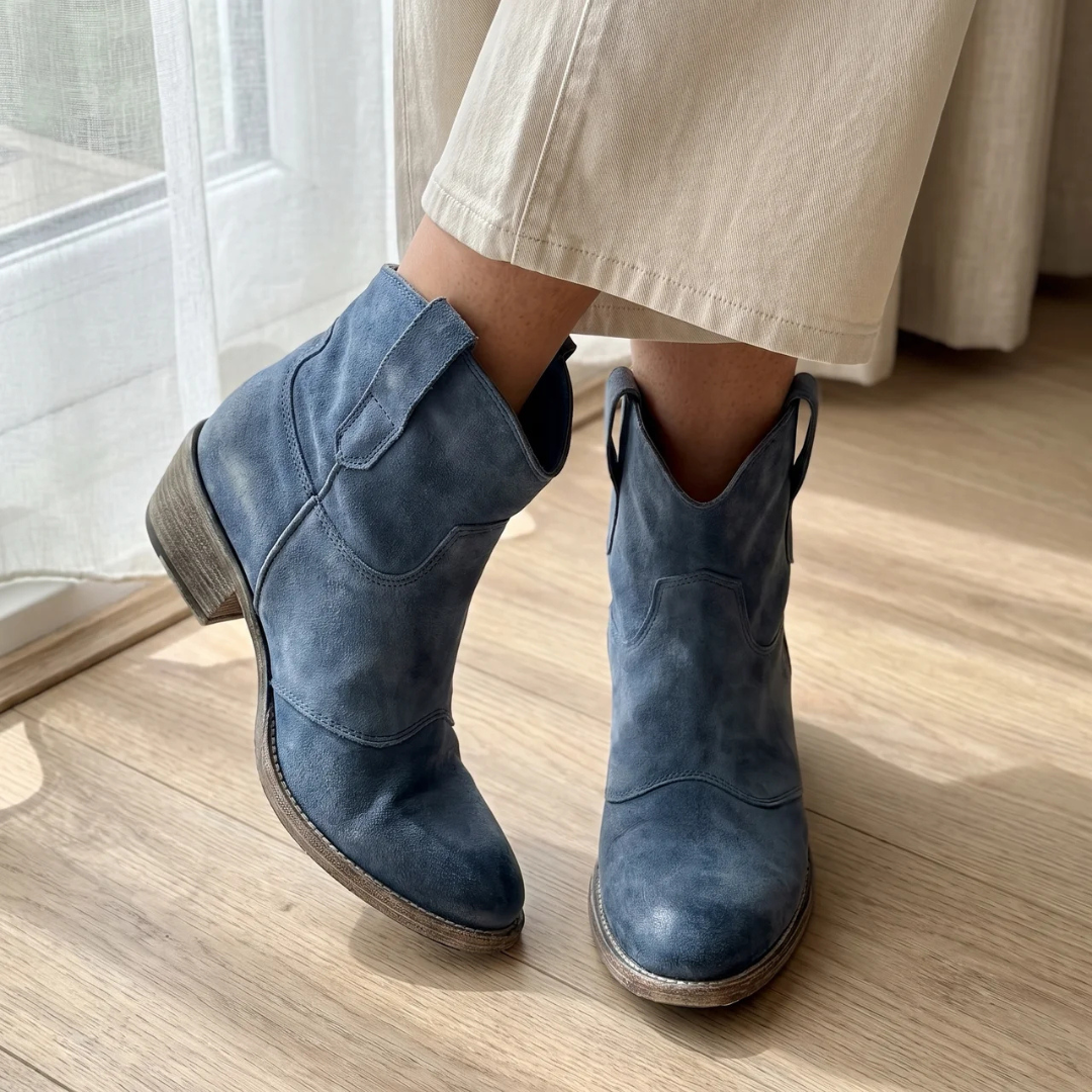 Charlotte | Comfort Ankle Boots