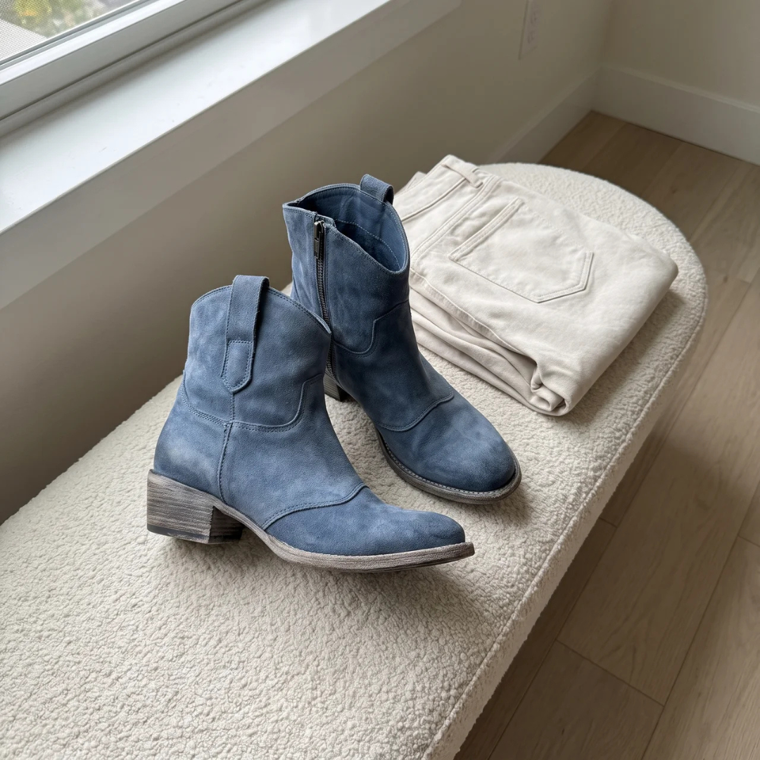 Charlotte | Comfort Ankle Boots