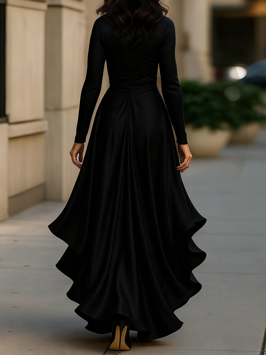 Palma | Maxi Ruffle Dress