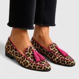 Lana | Tassel Loafers for Women | Smart Casual Comfort Shoes