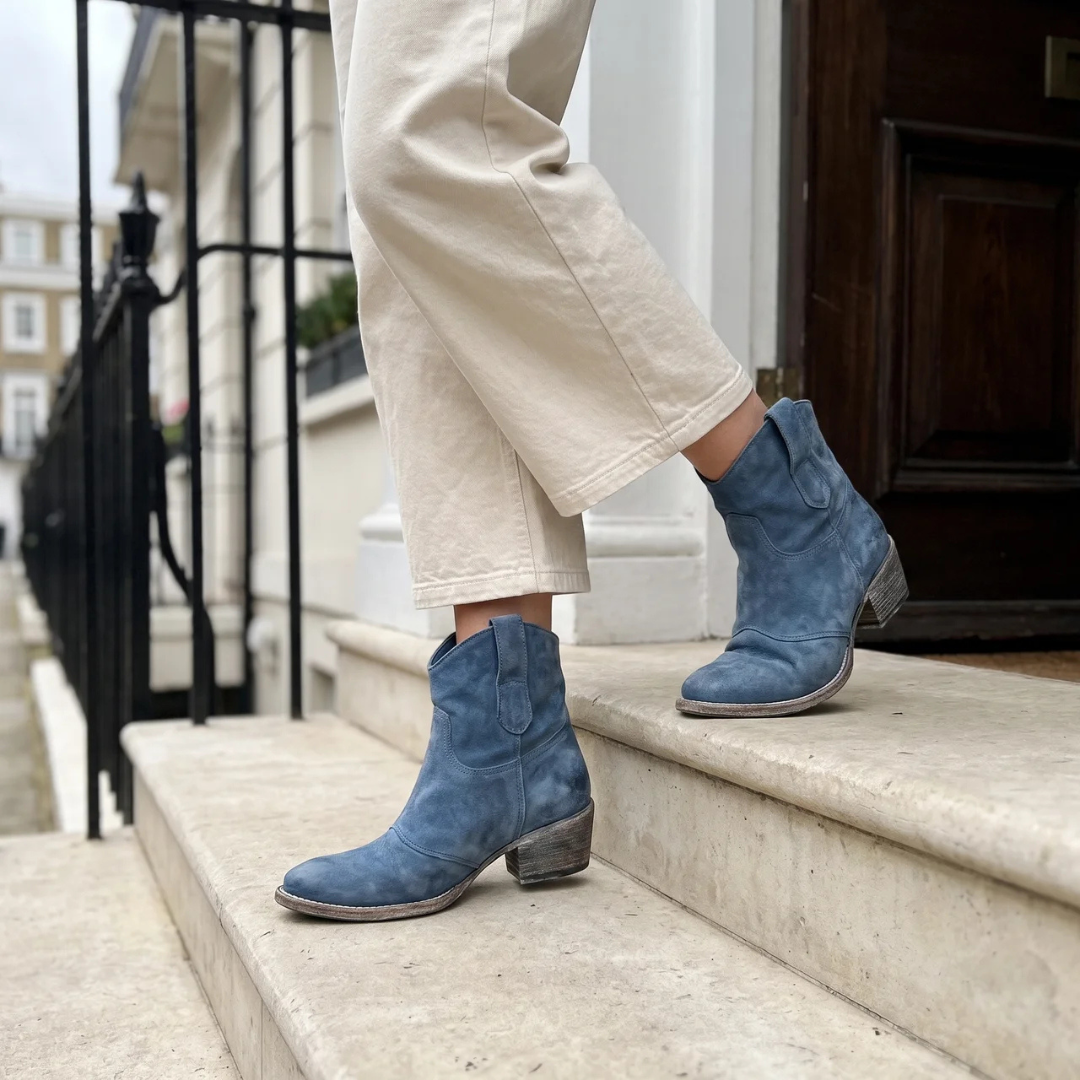 Charlotte | Comfort Ankle Boots