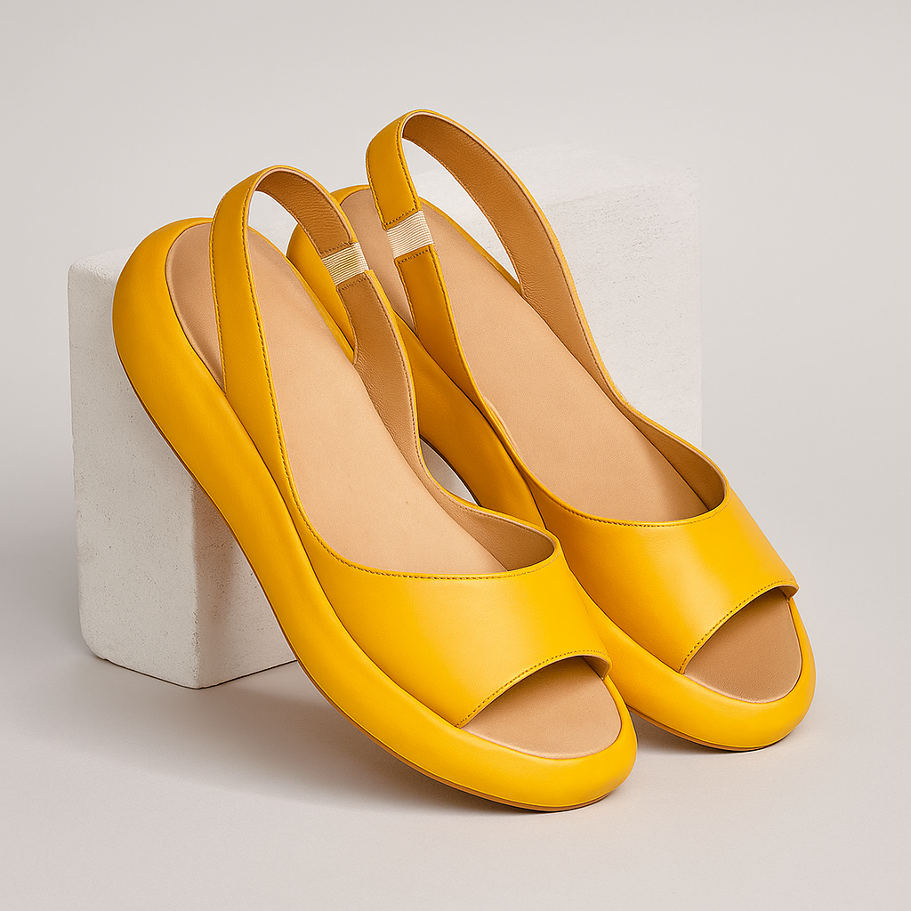 Avenelle | Orthopedic Padded Sandals for Women | Comfort