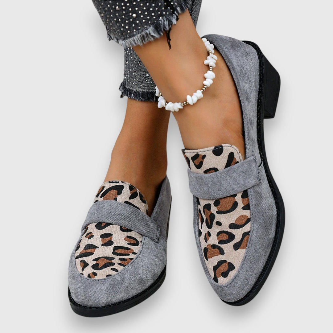 Brunika | Comfortable Everyday Loafers for Women | Wide Fit