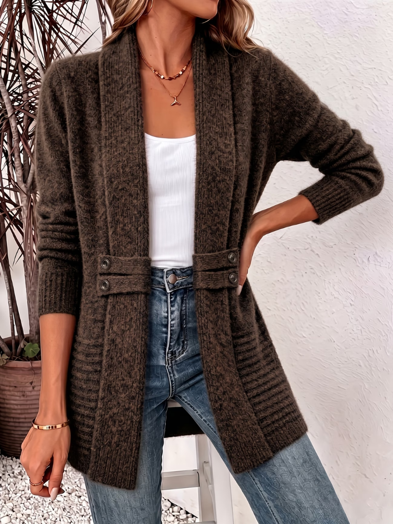 Sophie | Cozy Knit Cardigan for Women
