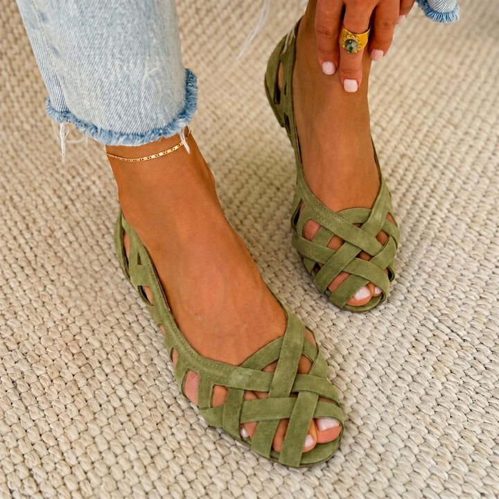 Jenefer | Lightweight Comfort Sandals for Women