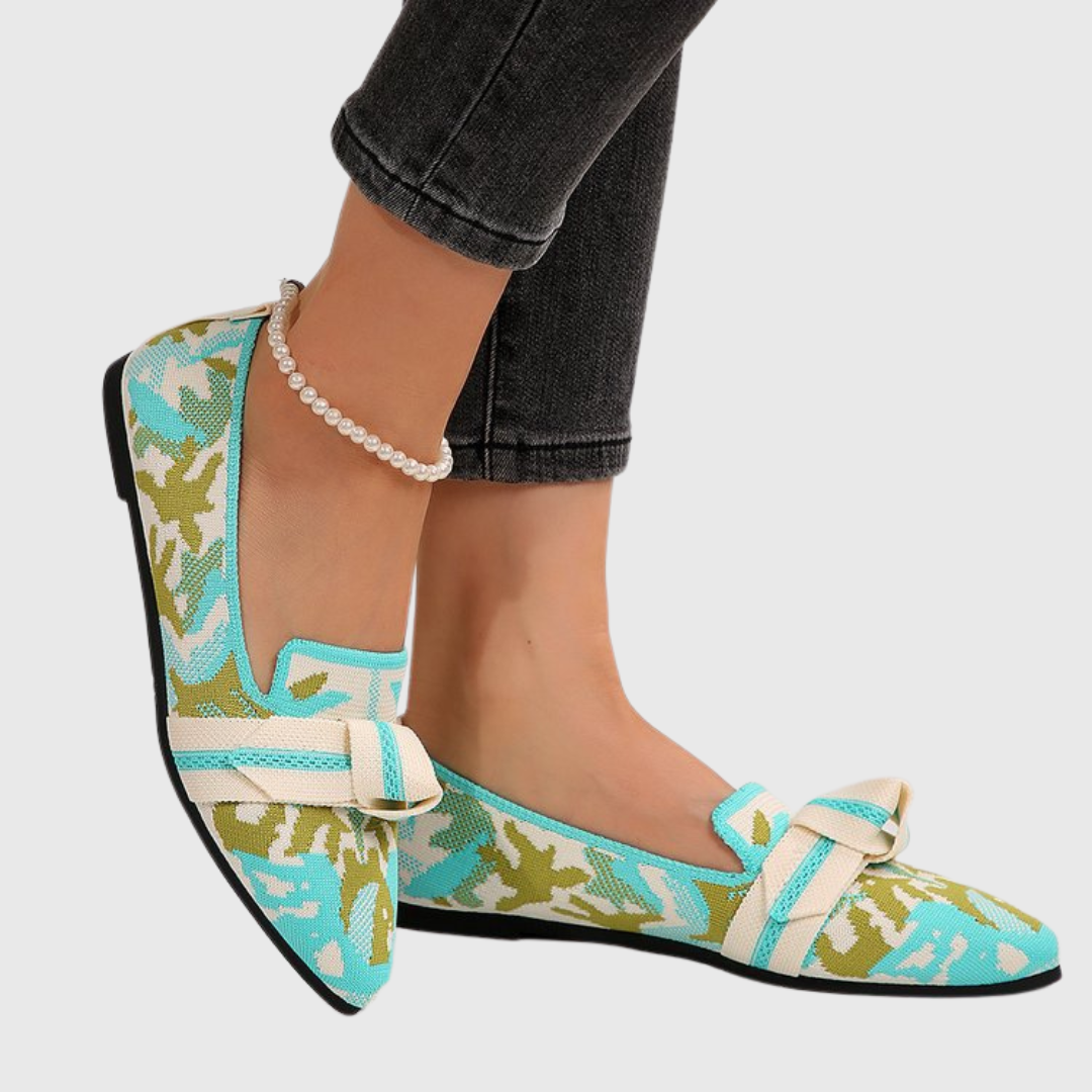 Muse | Artistic Comfort Loafers for Women | Unique Style