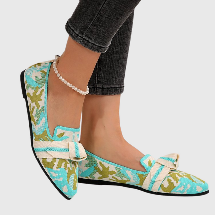 Muse | Artistic Comfort Loafers for Women | Unique Style