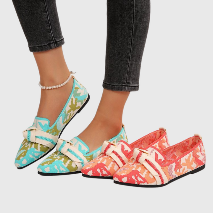 Muse | Artistic Comfort Loafers for Women | Unique Style