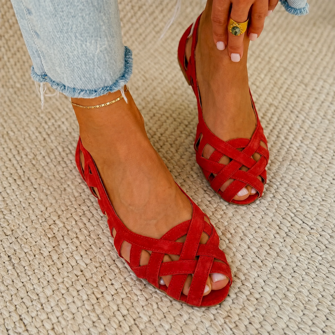 Jenefer | Lightweight Comfort Sandals for Women