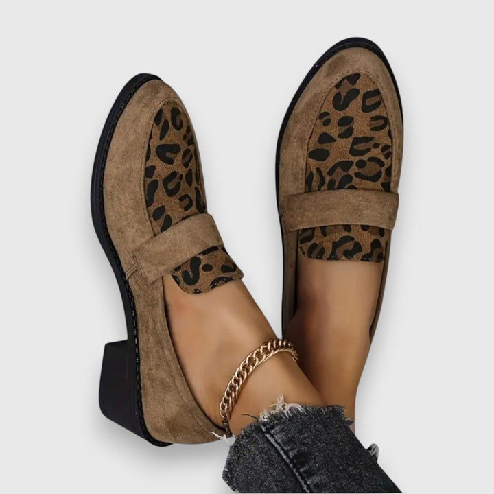 Brunika | Comfortable Everyday Loafers for Women | Wide Fit