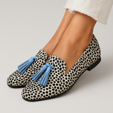 Mira | Tassel Loafers for Women | Smart Casual Shoes