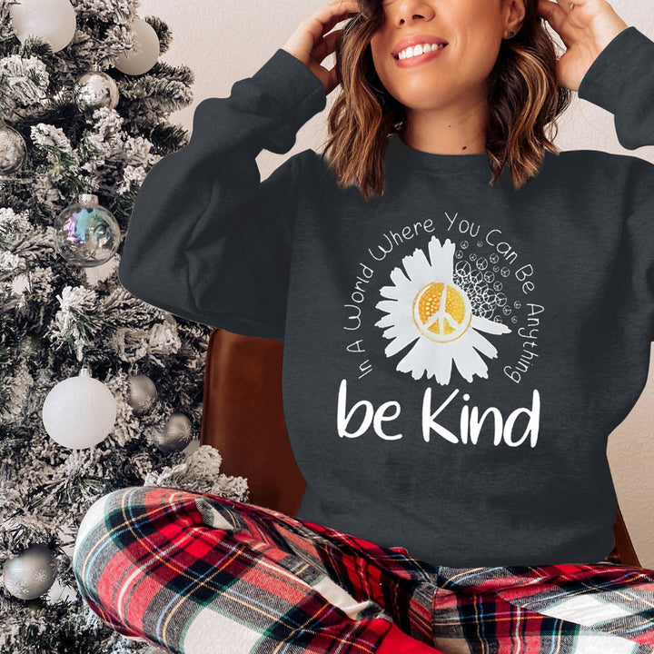 Hailey | Graphic-Print Casual Sweatshirt