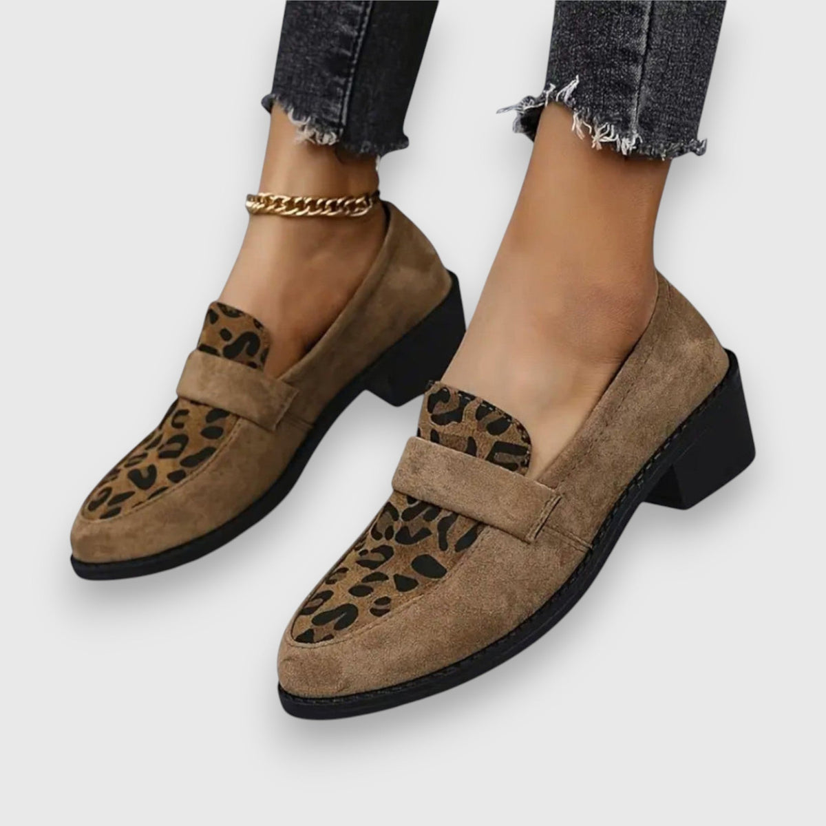 Brunika | Comfortable Everyday Loafers for Women | Wide Fit