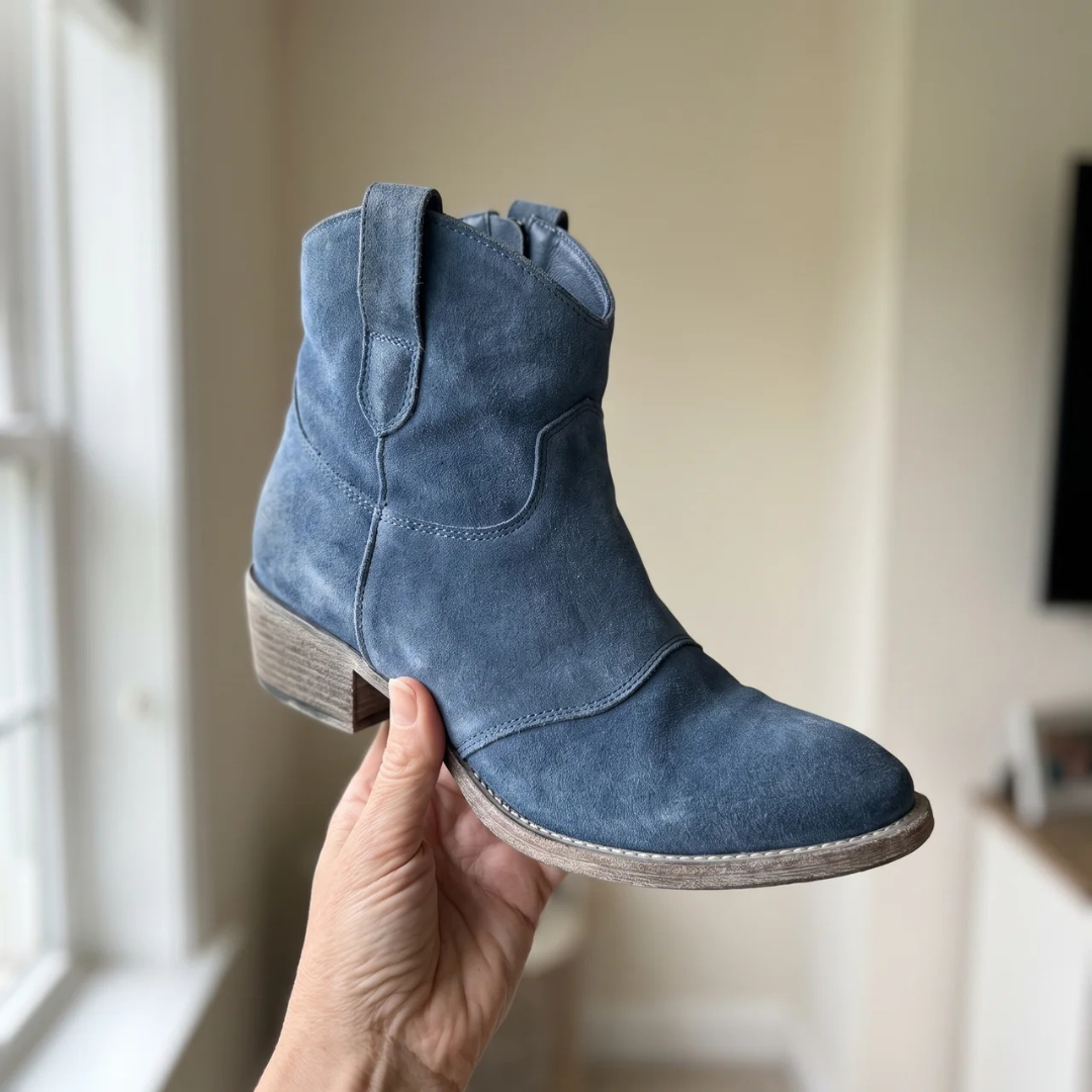 Charlotte | Comfort Ankle Boots
