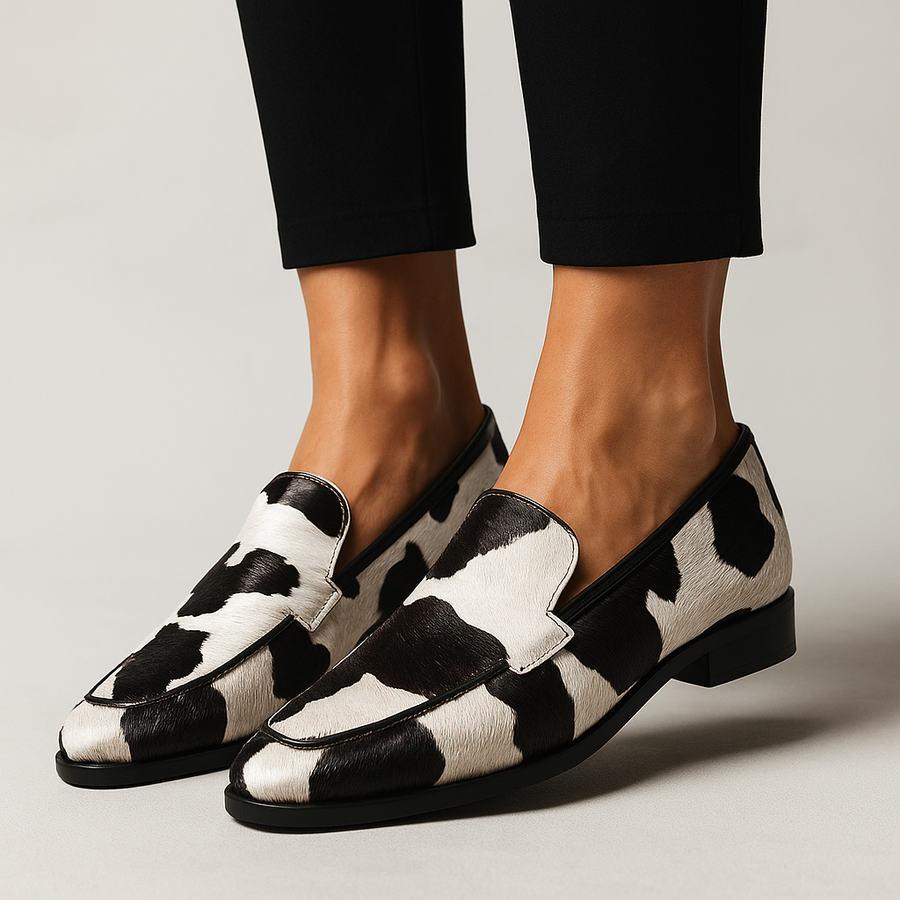 Margot | Modern Slip-On Loafers for Women | Smart Casual