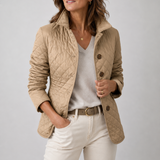 Georgia | Lightweight Quilted Jacket