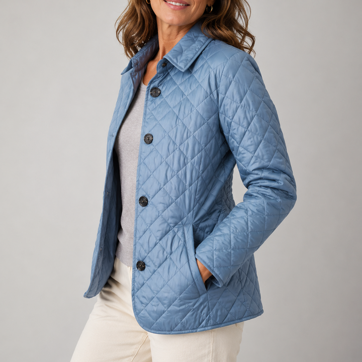 Georgia | Lightweight Quilted Jacket