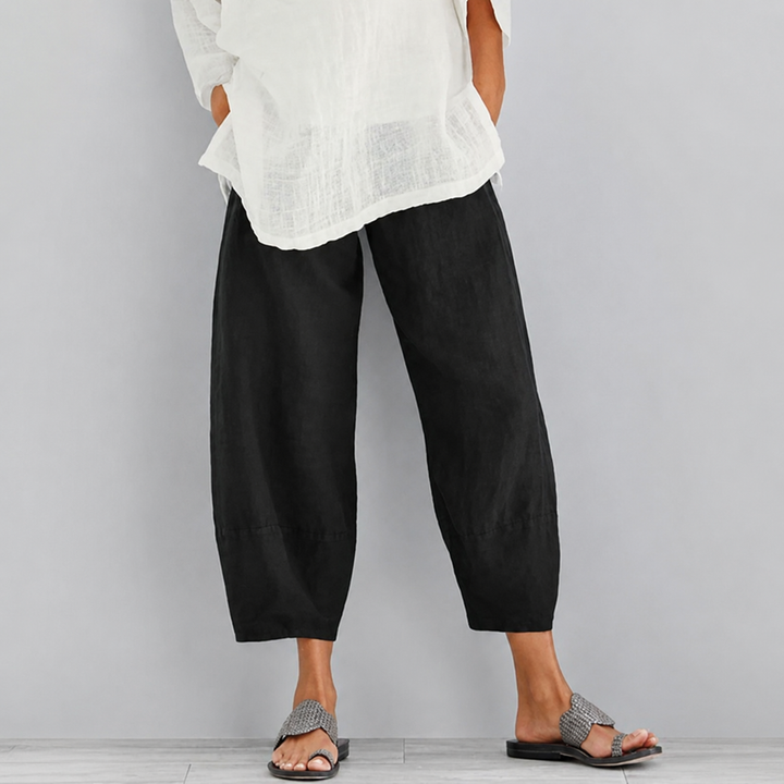 Marina | Relaxed Comfort Pants for Women