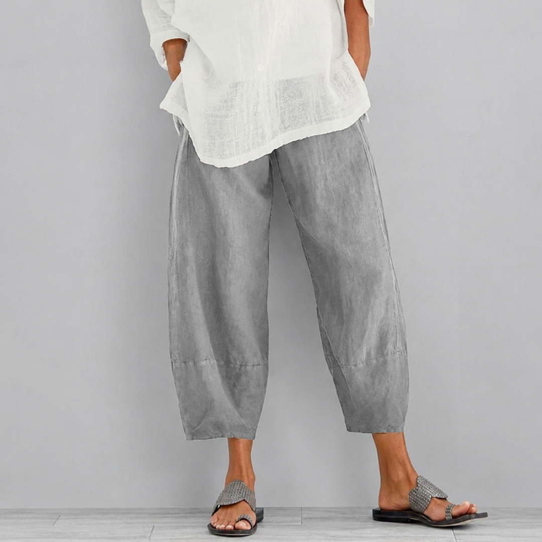 Marina | Relaxed Comfort Pants for Women