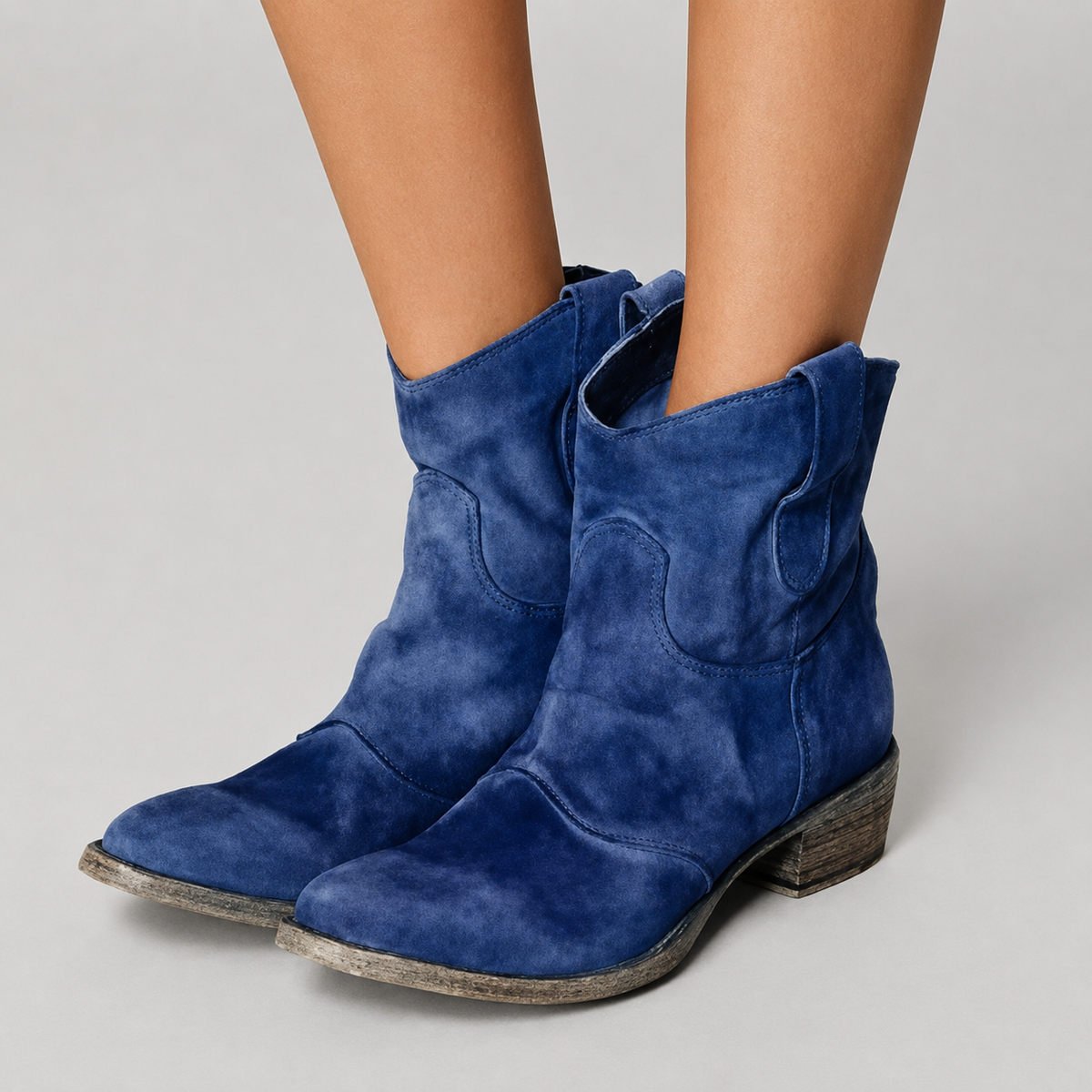 Charlotte | Comfort Ankle Boots