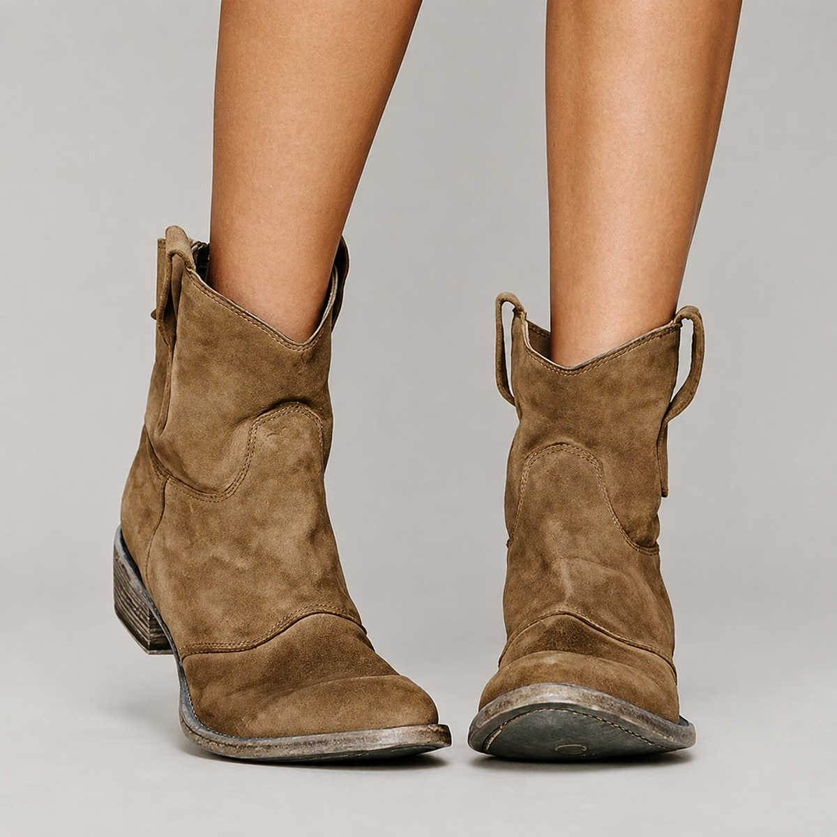 Charlotte | Comfort Ankle Boots