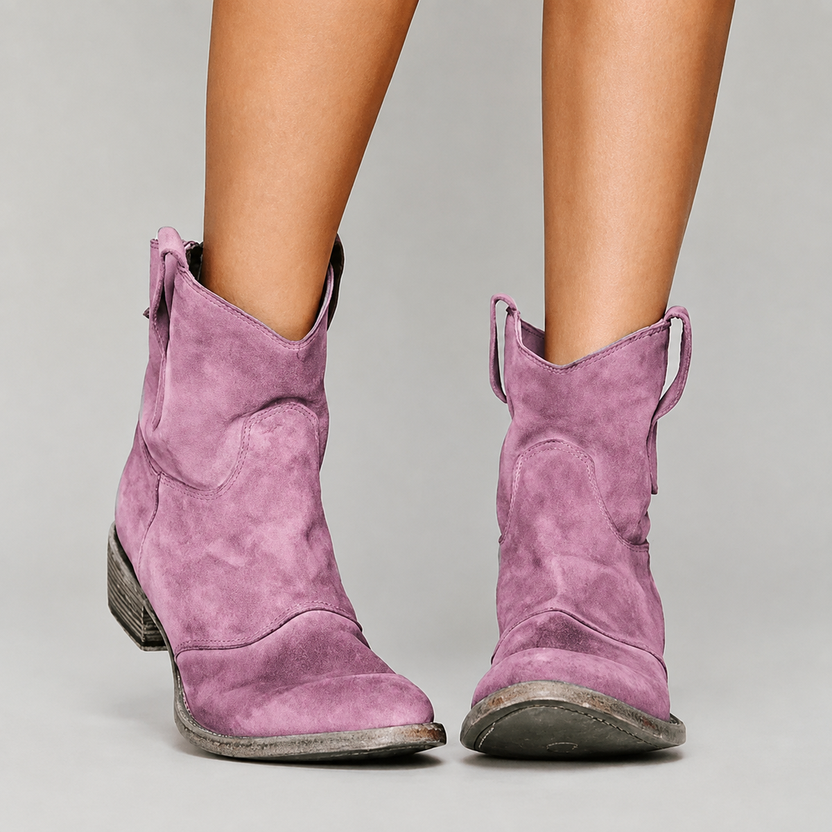 Charlotte | Comfort Ankle Boots
