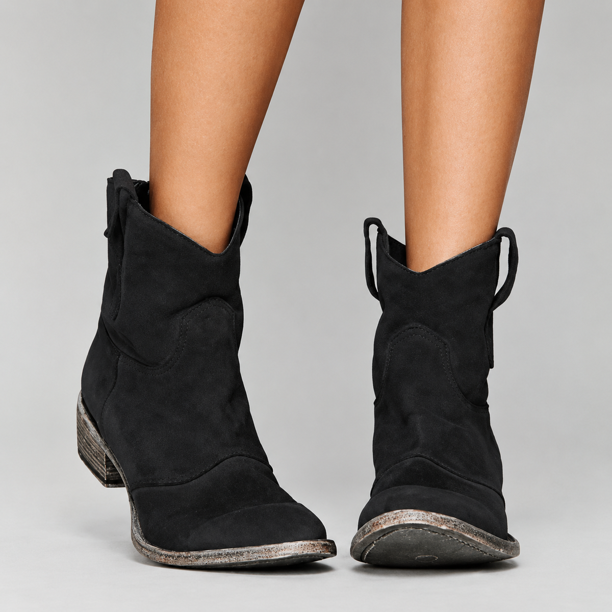 Charlotte | Comfort Ankle Boots