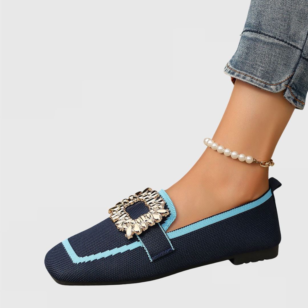 Mary | Orthopedic Comfort Loafers for Women | Wide Fit Shoes