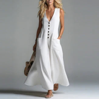 Rika | Elegant Maxi Dress for Women
