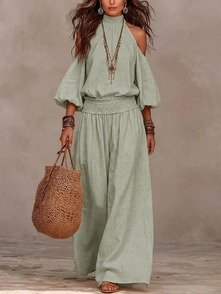 Liliana | Wide-Leg Jumpsuit for Women