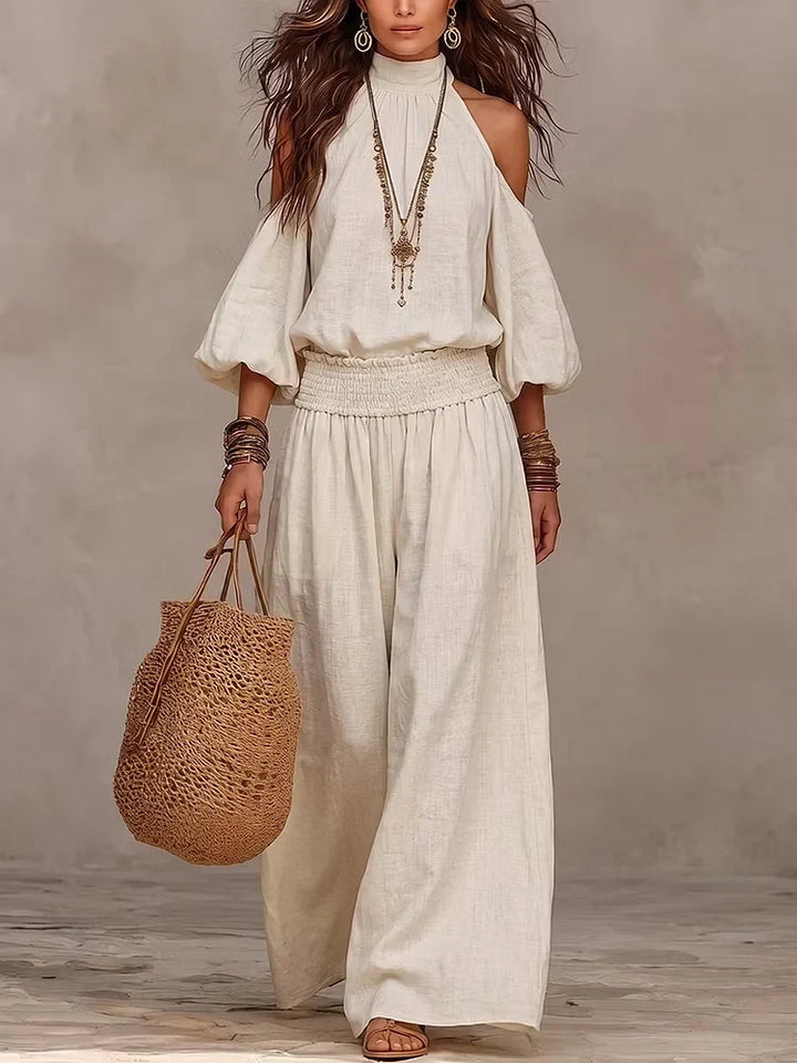 Liliana | Wide-Leg Jumpsuit for Women
