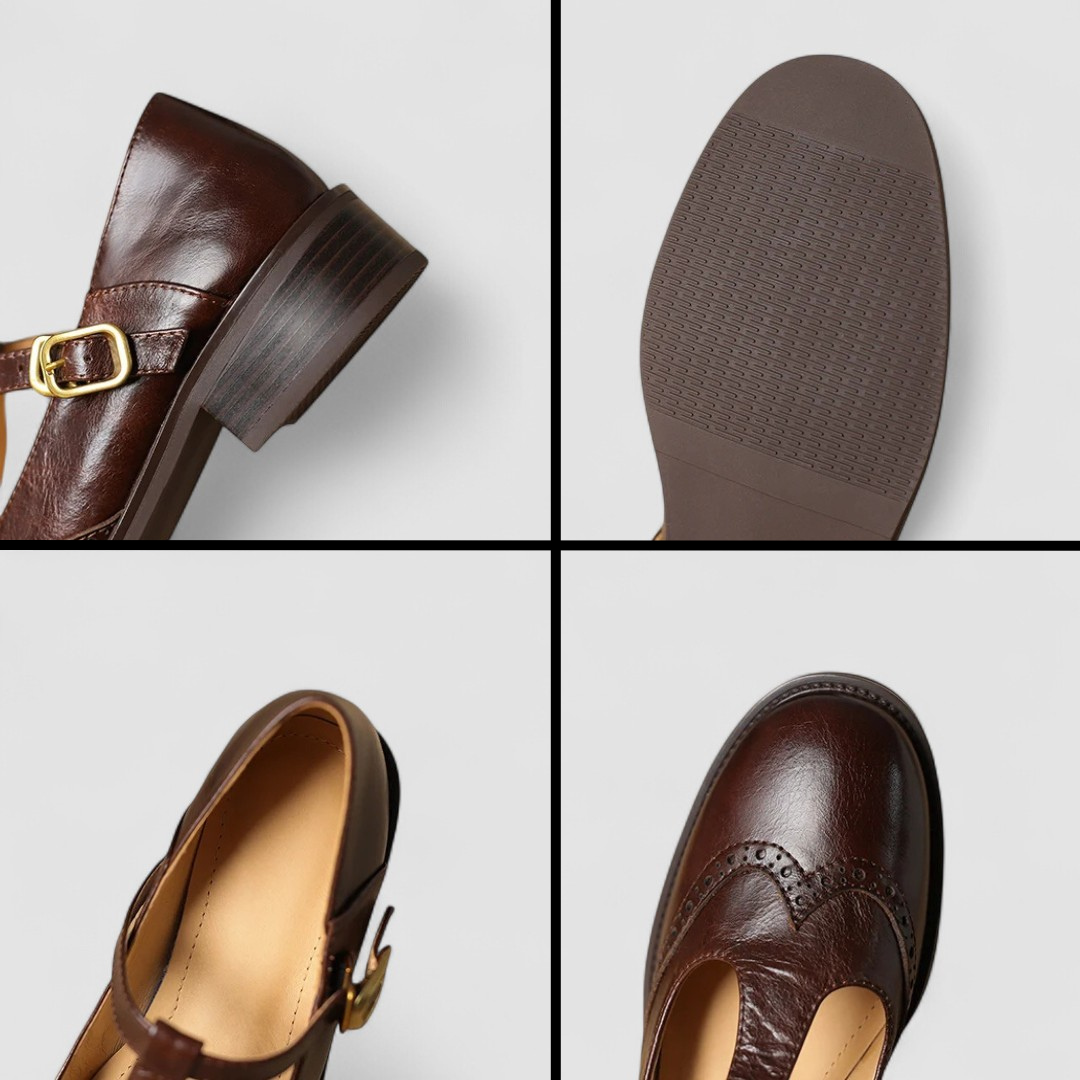 Daisy | Casual Mary Jane Shoes for Women