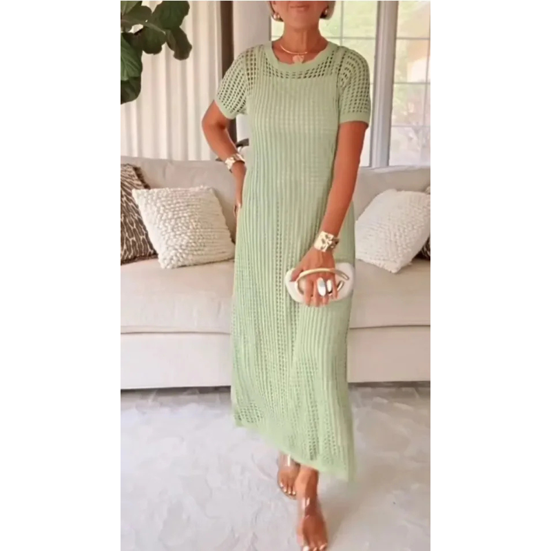 Bethany | Cut-Out Floral Maxi Dress for Women | Evening & Occasion