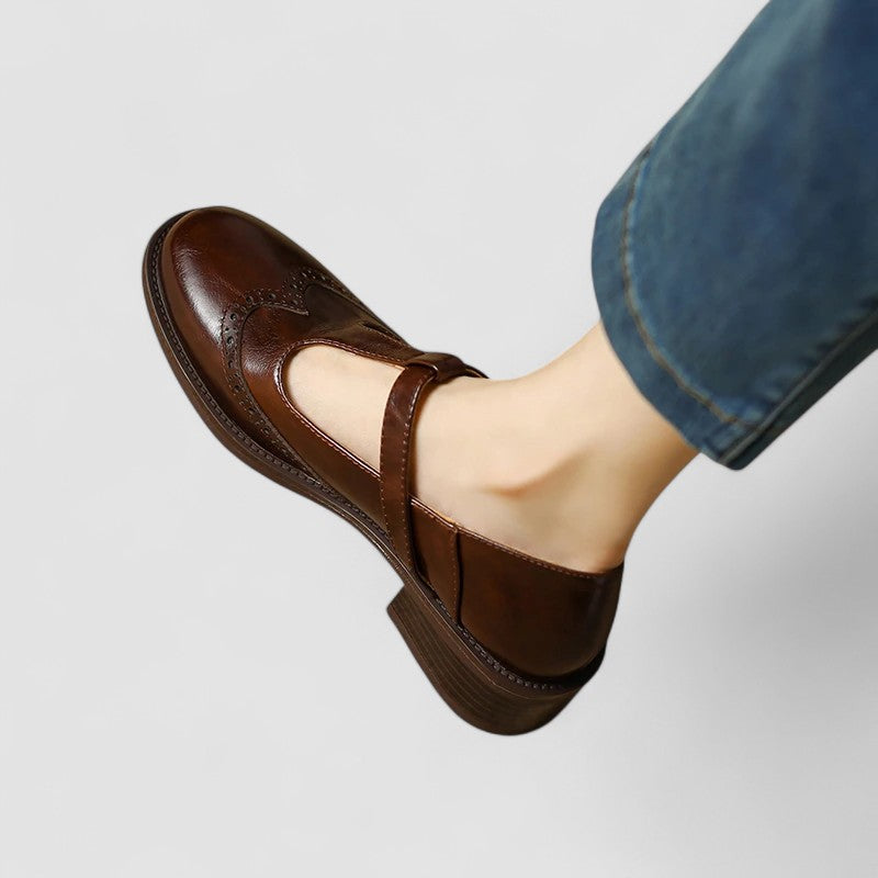 Daisy | Casual Mary Jane Shoes for Women