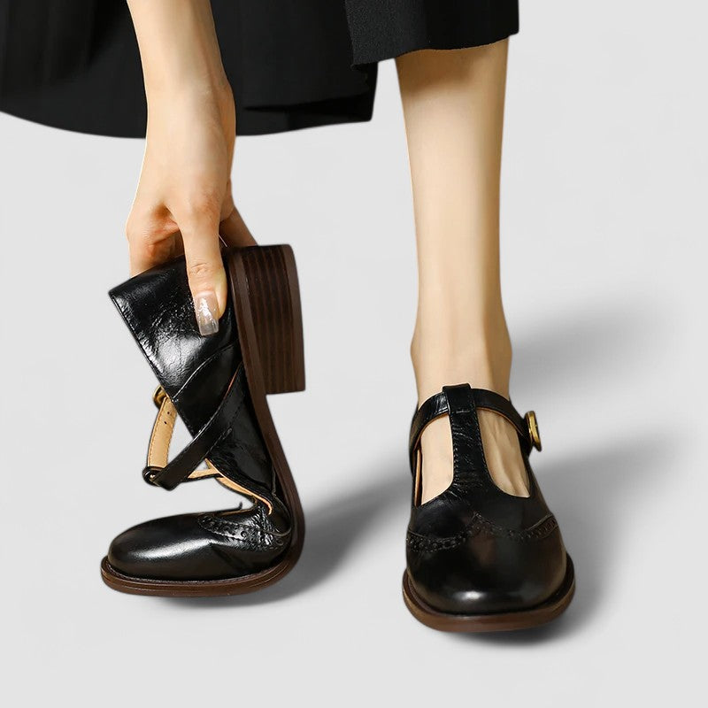 Daisy | Casual Mary Jane Shoes for Women