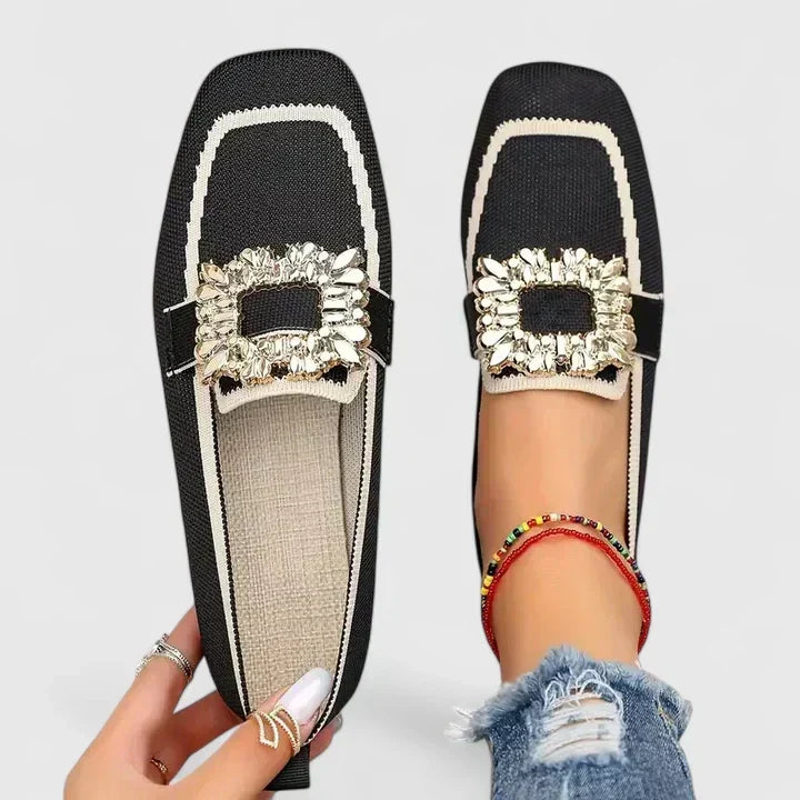 Mary | Orthopedic Comfort Loafers for Women | Wide Fit Shoes