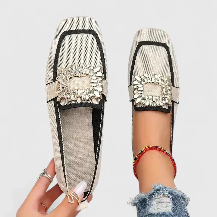 Mary | Orthopedic Comfort Loafers for Women | Wide Fit Shoes