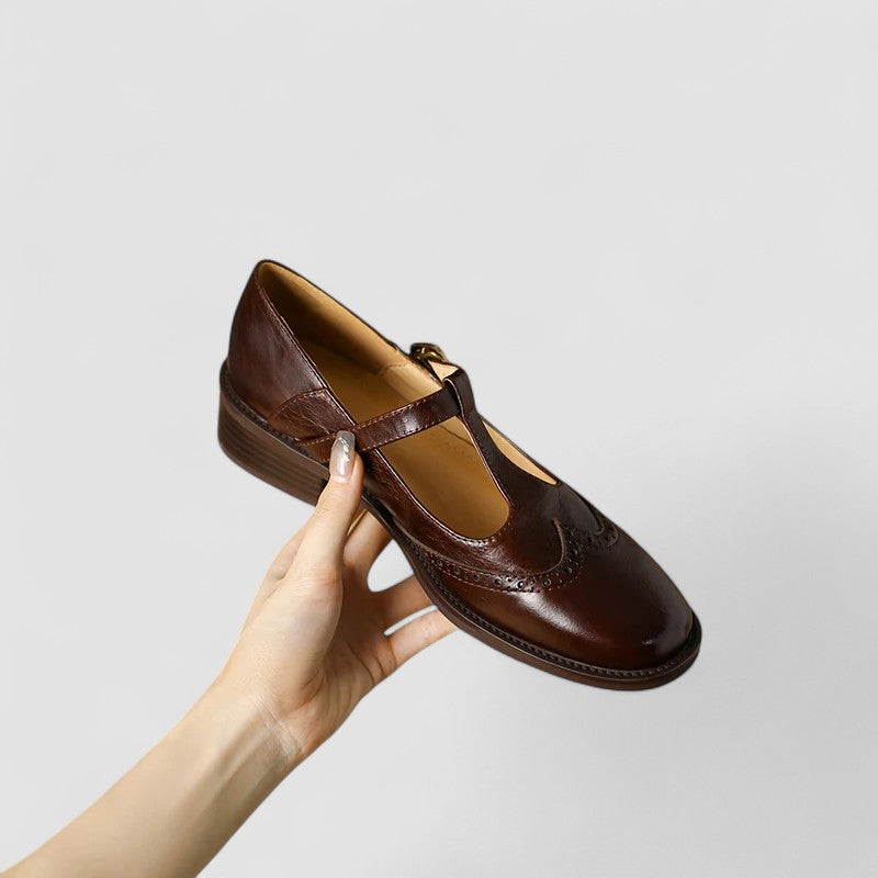 Daisy | Casual Mary Jane Shoes for Women