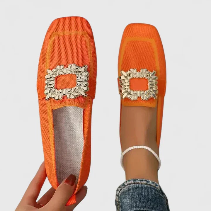 Mary | Orthopedic Comfort Loafers for Women | Wide Fit Shoes
