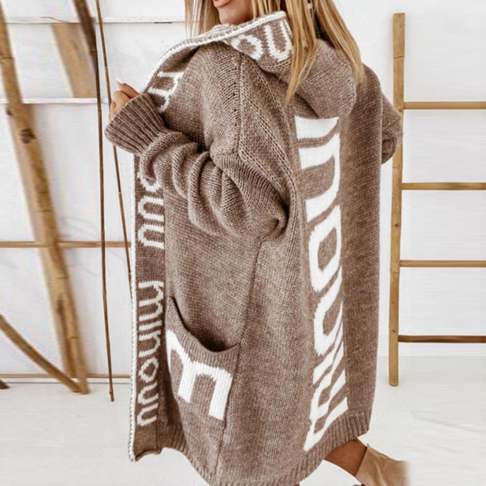 Minouu | Soft Knit Cardigan for Women | Casual & Layering