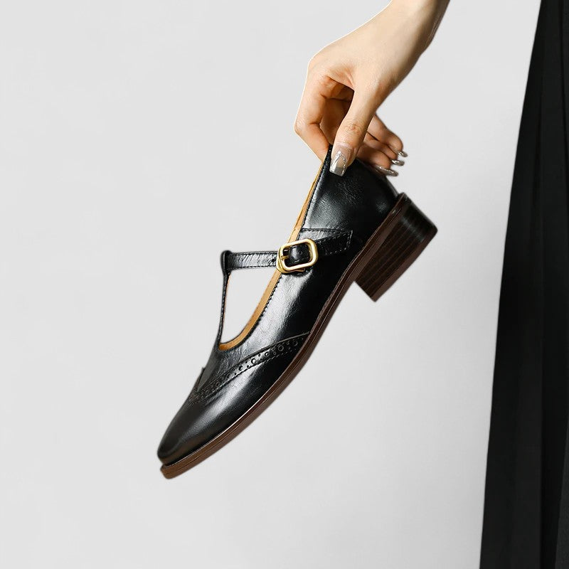 Daisy | Casual Mary Jane Shoes for Women