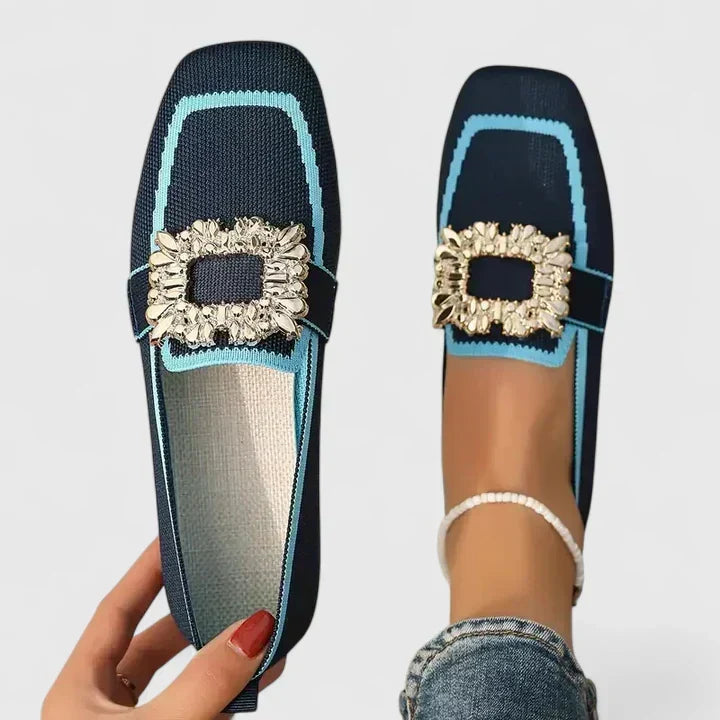 Mary | Orthopedic Comfort Loafers for Women | Wide Fit Shoes