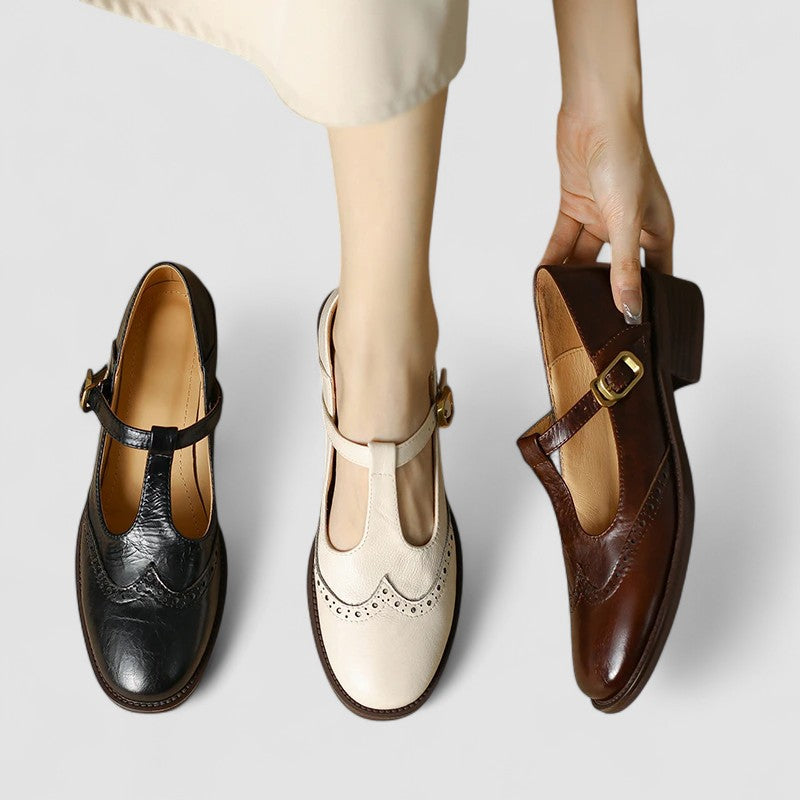 Daisy | Casual Mary Jane Shoes for Women