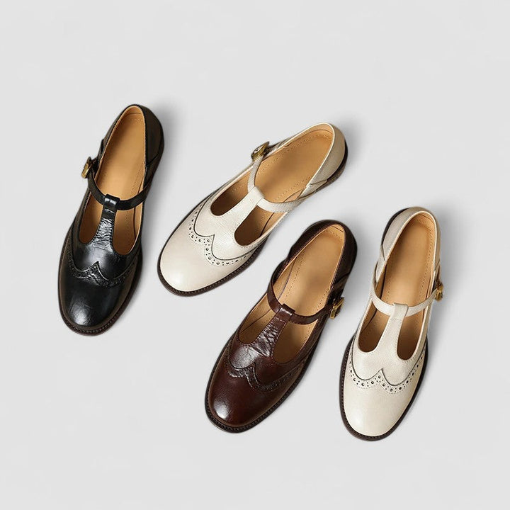Daisy | Casual Mary Jane Shoes for Women
