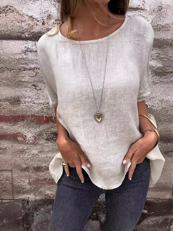 Liora | Relaxed Everyday Women’s Blouse